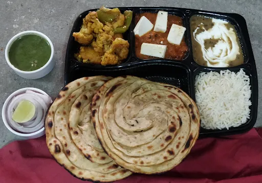 Badi Veg Thali