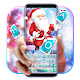 Download Dreamy Christmas Keyboard Theme For PC Windows and Mac 1.0