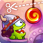 Cut the Rope: Time Travel HD 1.4.3 Icon