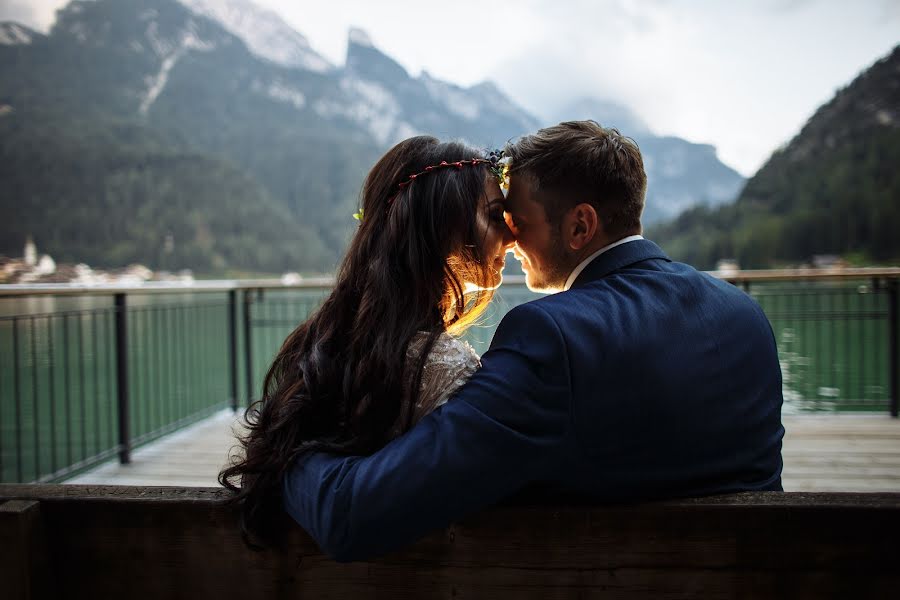 Fotógrafo de casamento Vadim Dodon (vadik7). Foto de 10 de agosto 2018