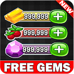 Cover Image of डाउनलोड Cheats Dragon City for Free Gems prank ! 1.0 APK