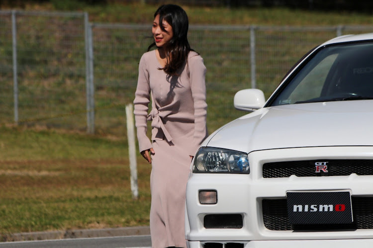 スカイライン GT-RのR34・ツーリング・日産・スカイラインに関するカスタム事例の投稿画像1枚目