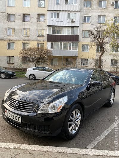 продам авто Infiniti G35 G35 Sport Sedan фото 2