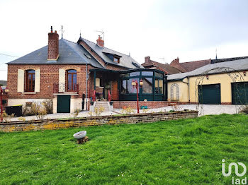 maison à Villequier-Aumont (02)