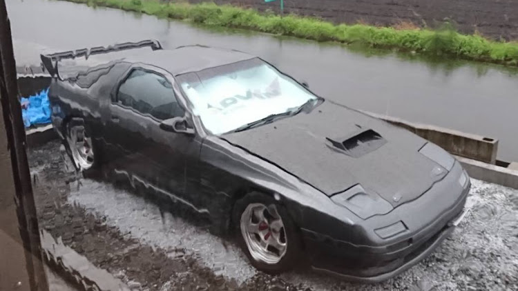 RX-7のfcカズさんが投稿したカスタム事例の投稿画像1枚目