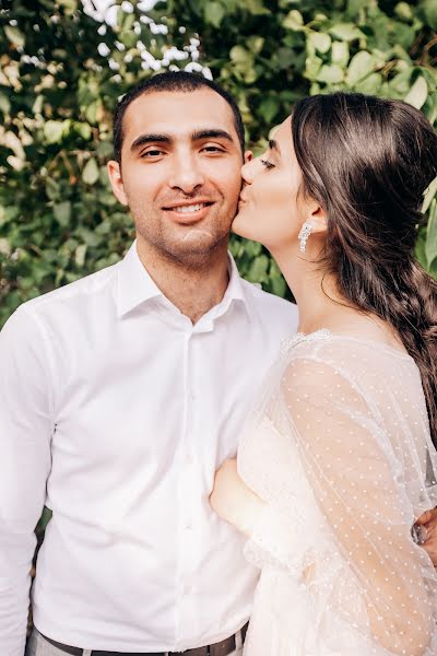 Photographe de mariage Yana Tkach (yasyatkach). Photo du 6 juin 2020