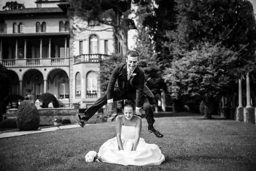 Fotógrafo de bodas Ivan Redaelli (ivanredaelli). Foto del 19 de septiembre 2016