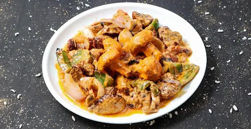 Mushroom Tikka