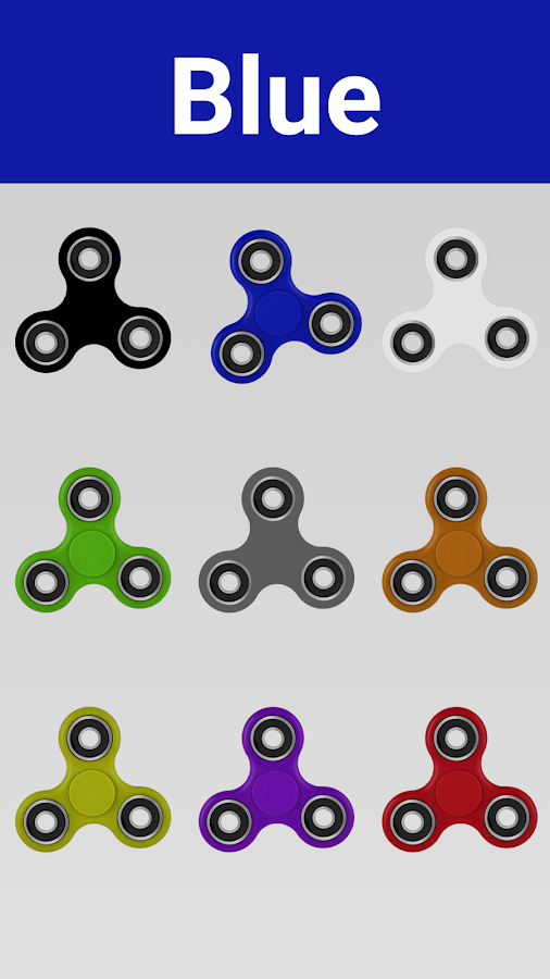   Learn Colors With Fidget Spinner - Kids Game- 스크린샷 