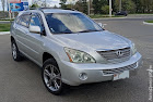 продам авто Lexus RX 400h RX II