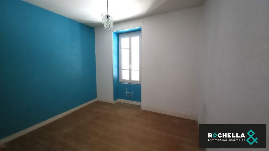 Vente maison 7 pièces 169 m² à Angoulins (17690), 395 000 €