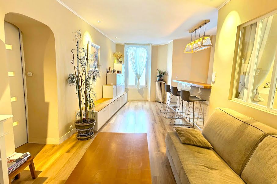 Vente appartement 2 pièces 41 m² à Neuilly-sur-Seine (92200), 481 000 €