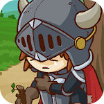 Cover Image of Tải xuống Job Hunt Heroes: Idle RPG 5.2.1 APK