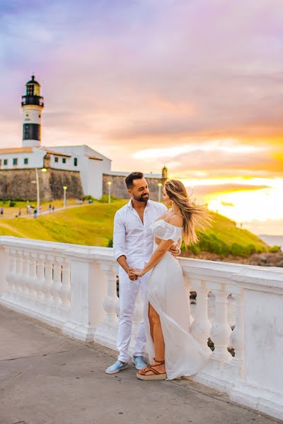 Fotografo di matrimoni Paulo Keijock Muniz (paulokeijock). Foto del 29 novembre 2019