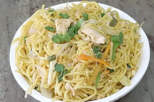 Chicken Hakka Noodles