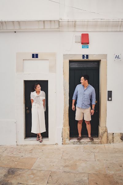 Fotografo di matrimoni Ruslan Bordiug (bordiug). Foto del 6 settembre 2018