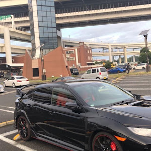 シビックタイプR FK8