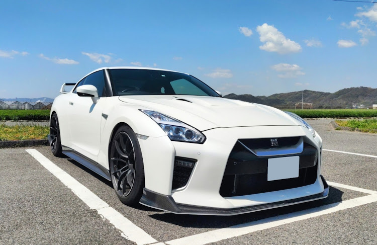 NISSAN GT-Rのゴールデンウィーク・最終日・GTR35に関するカスタム事例の投稿画像1枚目