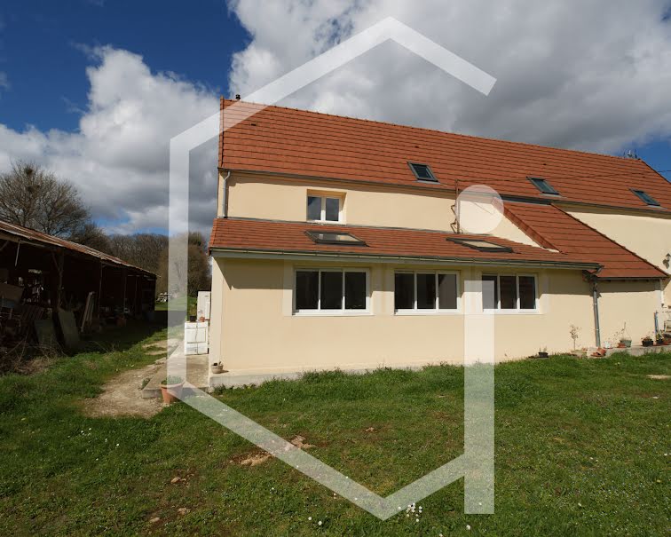 Vente maison 5 pièces 250 m² à Bonny-sur-Loire (45420), 299 000 €