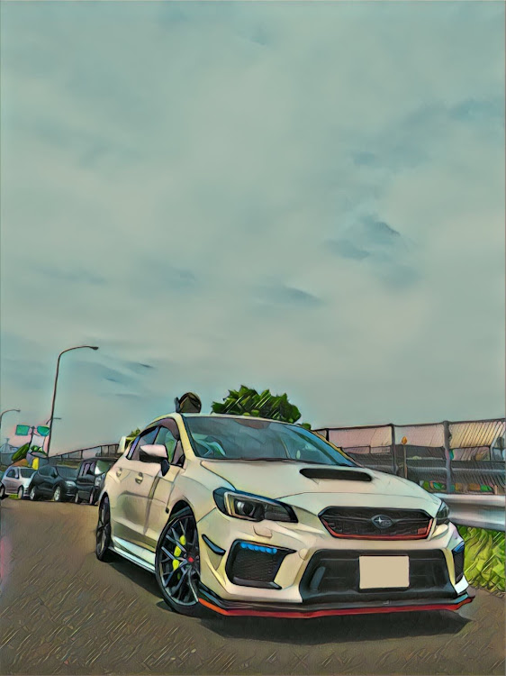 WRX STIのドライブに関するカスタム事例の投稿画像2枚目