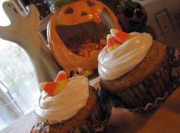 Pumpkin Cupcakes