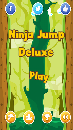 Ninja Jump Deluxe