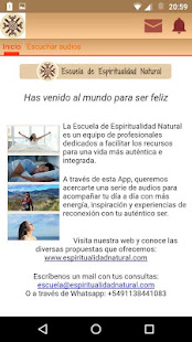 Escuela de Espiritualidad Natural(圖4)-速報App