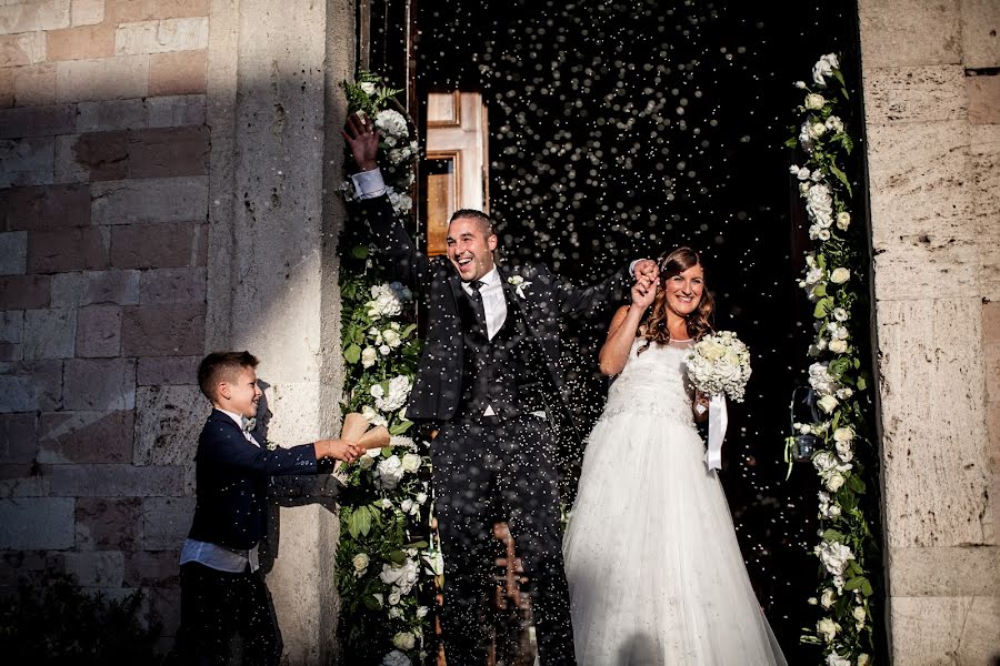 Fotografo di matrimoni Metelli Pp Tavaglione D Studio (pierpaolomete). Foto del 26 gennaio 2017