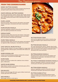 Smokin Curries menu 6