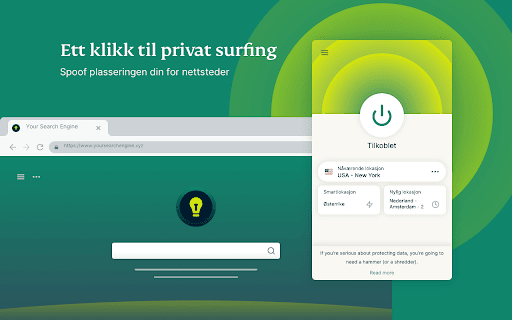 ExpressVPN: VPN-proxy for et bedre internett