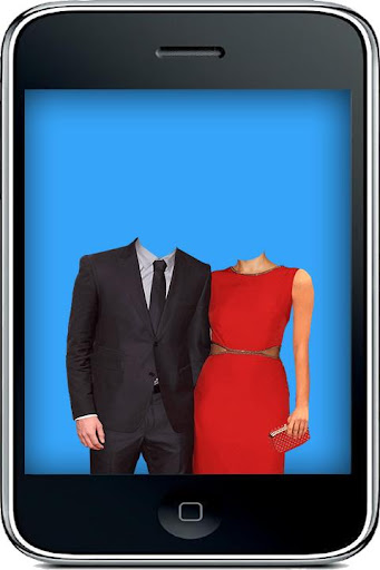 Couple Fashion Suit Editor