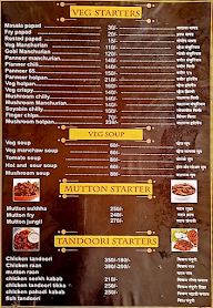 Ranjatra Family Restaurant menu 5