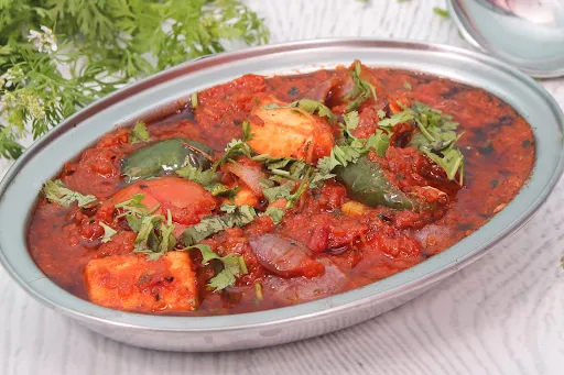 Paneer Kadai