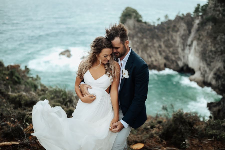 Fotografo di matrimoni Tom Hollow (hollowcreative). Foto del 31 luglio 2019