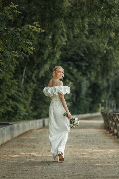 Fotógrafo de casamento Aleksandr Pekurov (aleksandr79). Foto de 14 de julho 2022