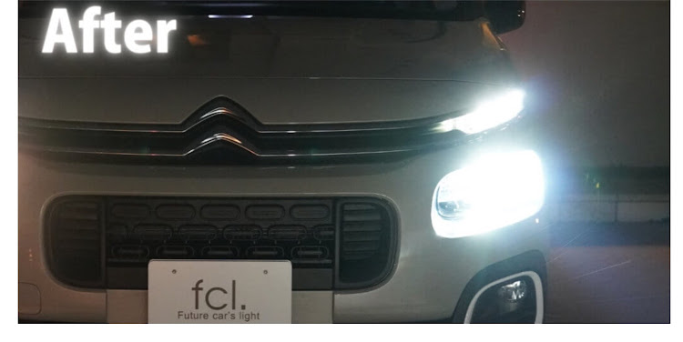ベルランゴのエフシーエル・fcl・ベルランゴ・ベルランゴキャンパー・ベルランゴ LED化に関するカスタム事例の投稿画像30枚目