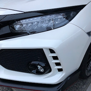 シビックタイプR FK8