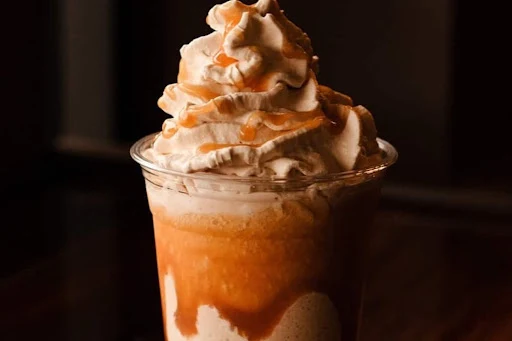 Hazelnut Cold Coffee