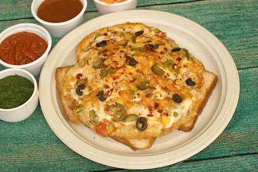 Sanjay Special Omelette