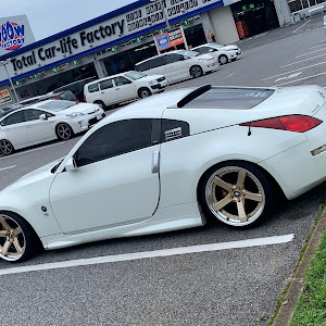 フェアレディZ Z33