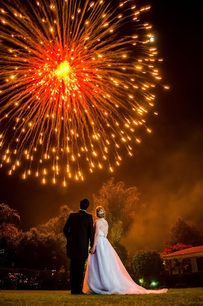 Fotografo di matrimoni Fermín Macs (ferminmacs). Foto del 27 novembre 2017