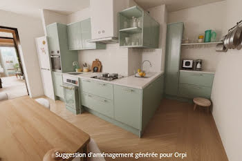 appartement à Grenoble (38)