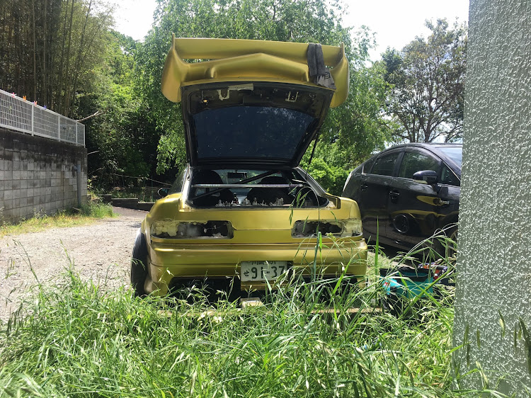 180SXのDIY・シルビア・テールランプ交換！に関するカスタム事例の投稿画像3枚目