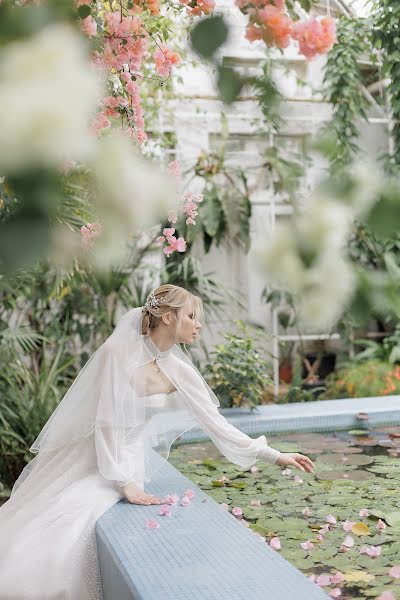 Fotografo di matrimoni Darya Popova (daryapopovaphoto). Foto del 29 maggio 2022