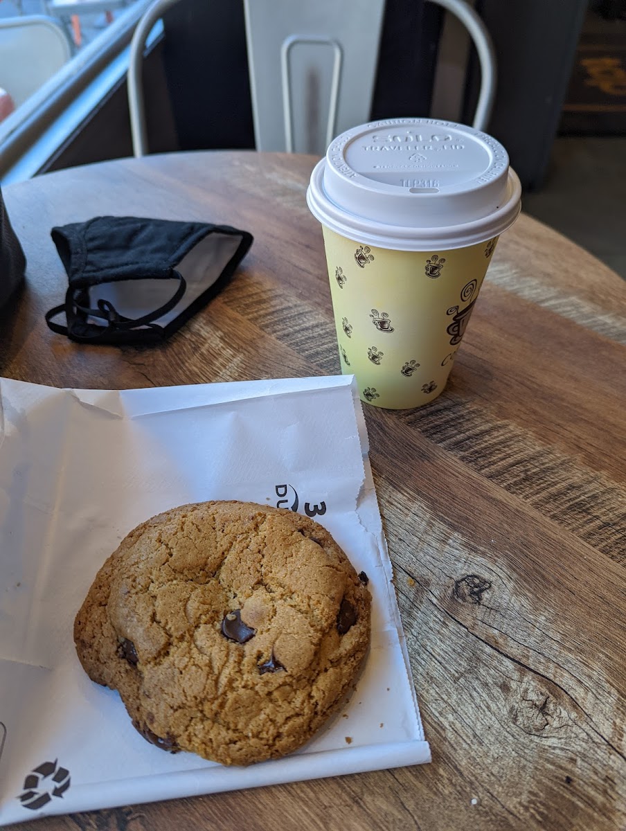 Gluten-Free Cookies at TAP NYC