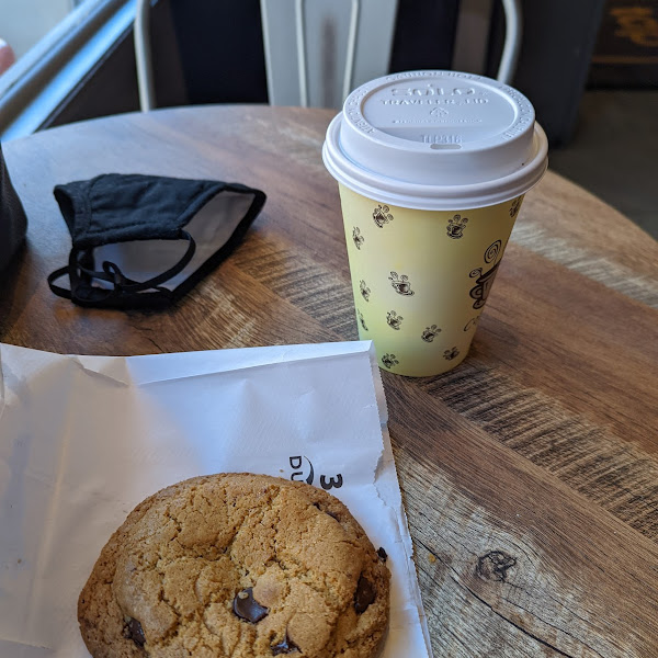 Gluten-Free Cookies at TAP NYC