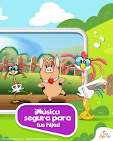 La Vaca Lola música infantil Screenshot