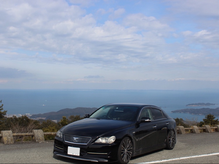 マークXのゆうきさんが投稿したカスタム事例の投稿画像3枚目