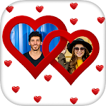 Cover Image of Tải xuống Love Collage Maker Pic Grid 1.0 APK