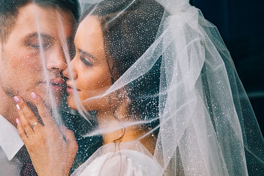 Fotógrafo de bodas Evgeniya Romanovskaya (evar). Foto del 23 de agosto 2018